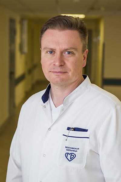 заведующий отделением